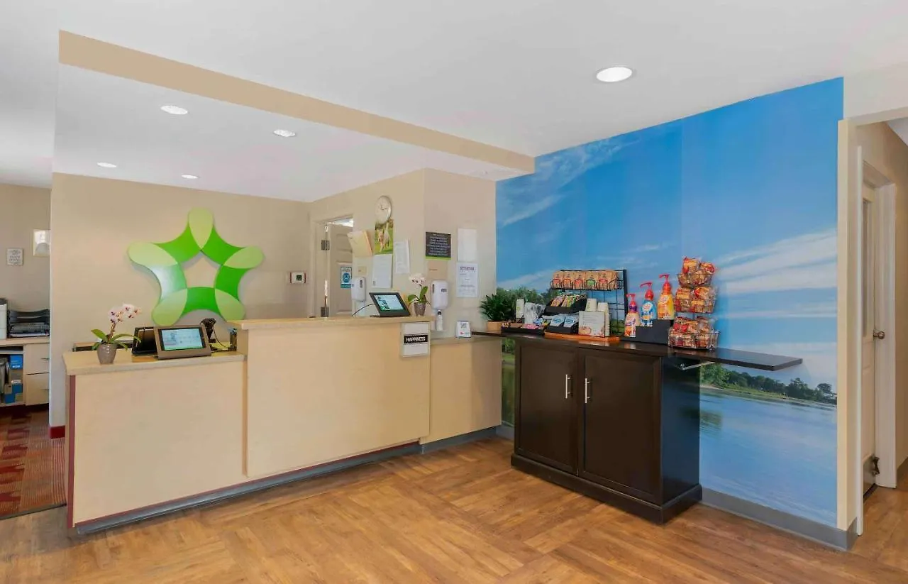 Extended Stay America Suites - Newport News - Yorktown 2*,  ABD