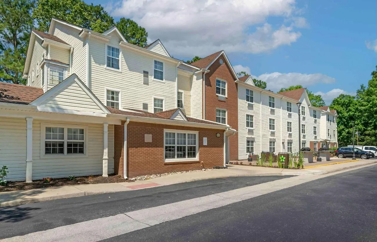 Extended Stay America Suites - Newport News - Yorktown Otel