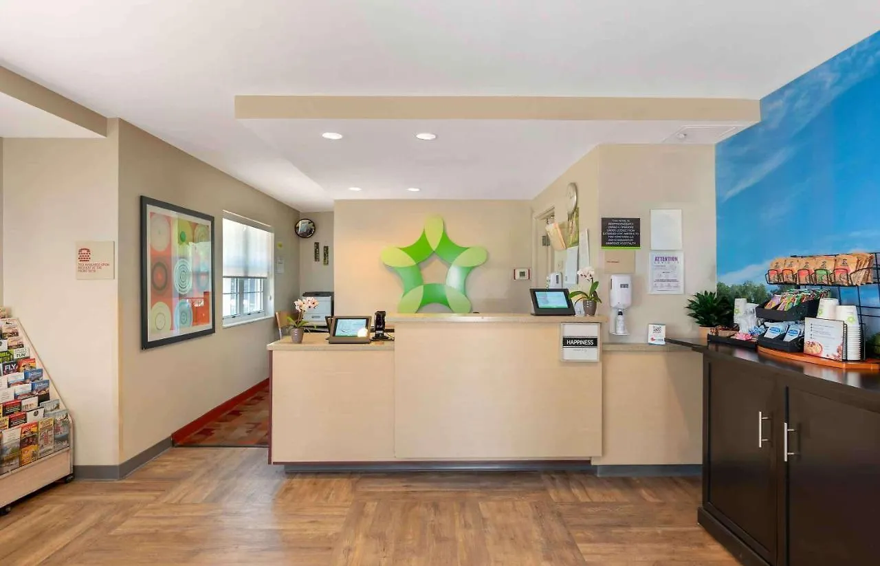 ** Otel Extended Stay America Suites - Newport News - Yorktown ABD