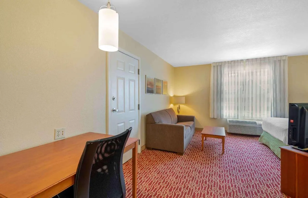 Extended Stay America Suites - Newport News - Yorktown Otel