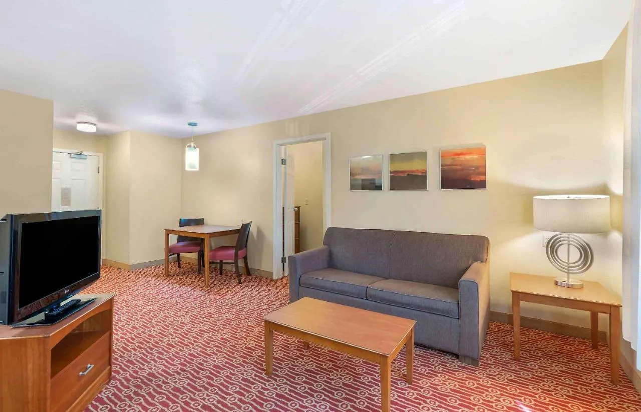 Extended Stay America Suites - Newport News - Yorktown 2*,  ABD