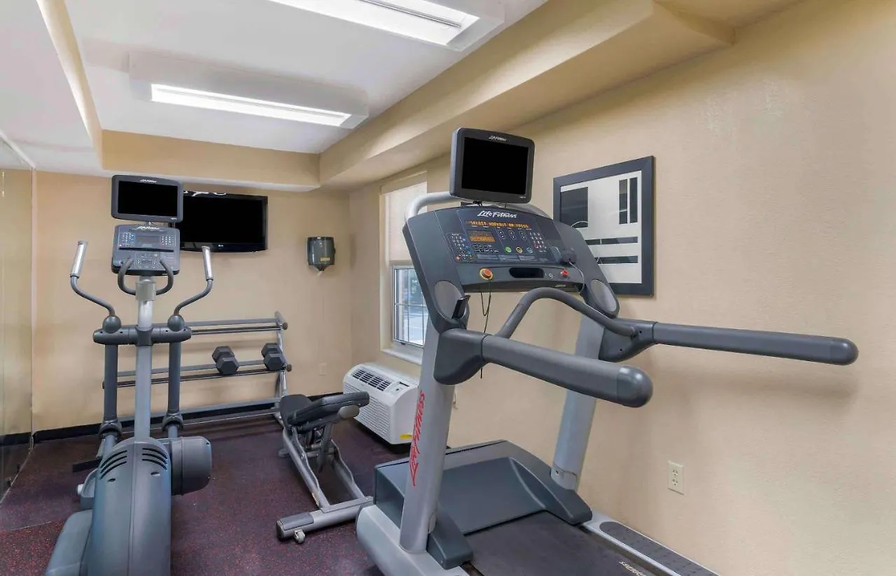 Extended Stay America Suites - Newport News - Yorktown Otel