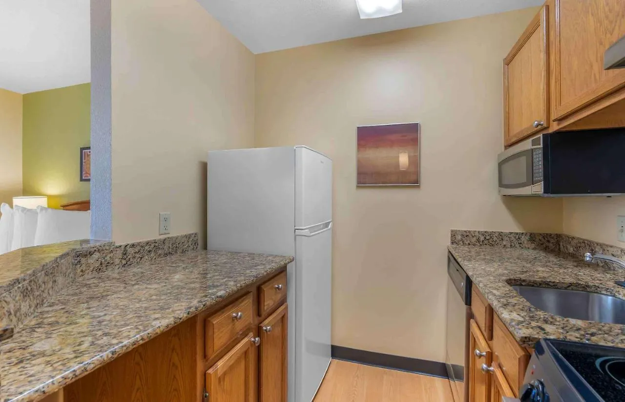 Extended Stay America Suites - Newport News - Yorktown 2*,  ABD