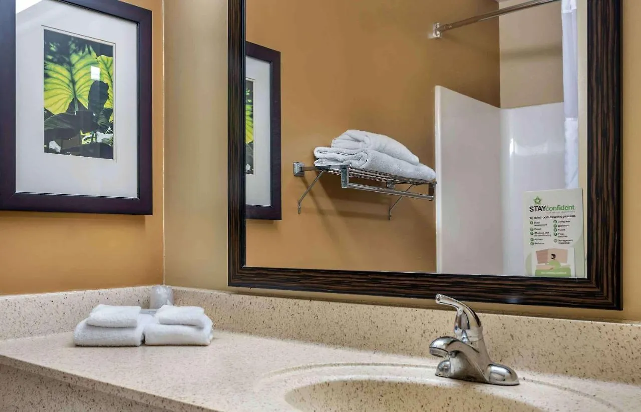Extended Stay America Suites - Newport News - Yorktown