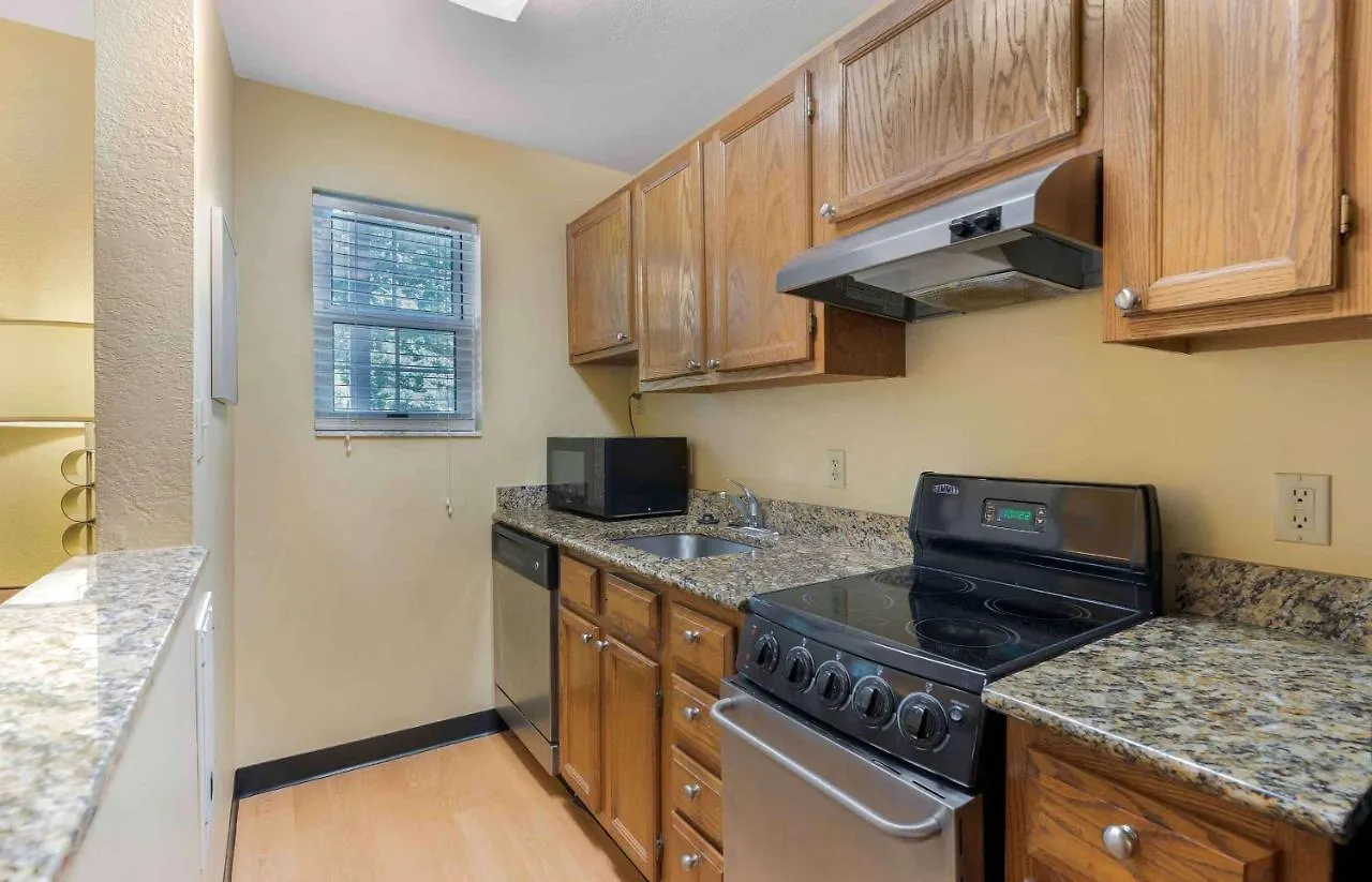 Extended Stay America Suites - Newport News - Yorktown 2*,