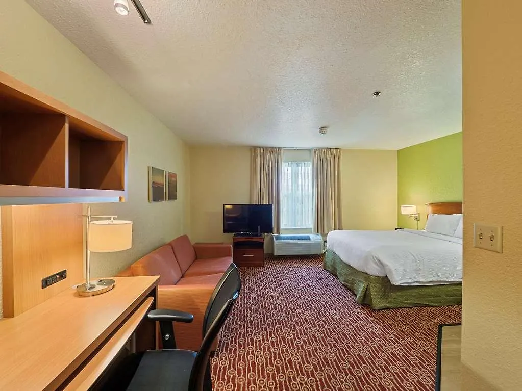 Extended Stay America Suites - Newport News - Yorktown Otel